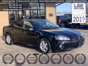 2007 PONTIAC GRAND PRIX